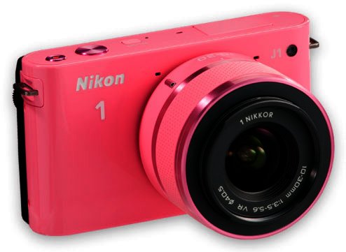 Nikon 1 J1/V1